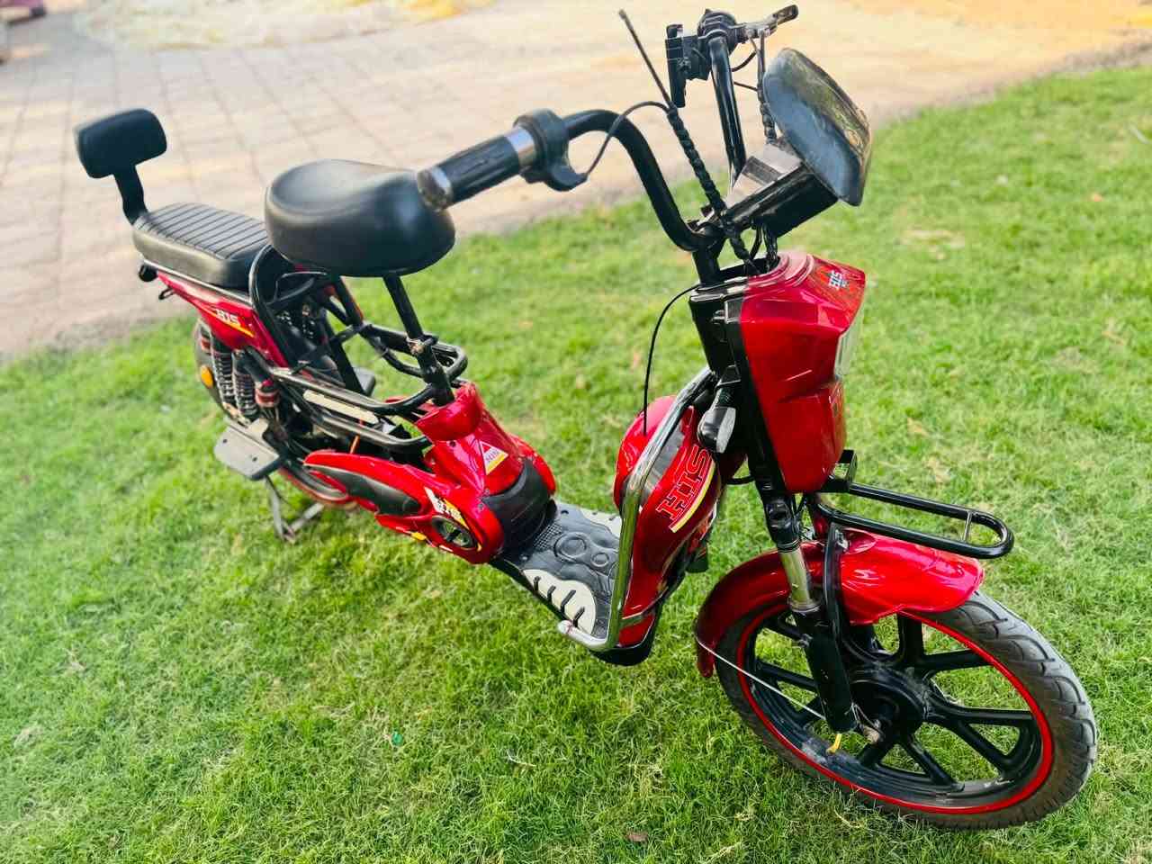 دراجة 🚲 شحن فول بطاريات فول كلشي شغال تشغيل 🔛 بصمة. اشاير يمنة يسره لايت عالي ناصي مابيه نقص ابد 

مكاني نجف

السعر (350) وبي مجال


**إذا كنت صاحب هذا الإعلان وتريد حذفه لأي سبب، رجاءا أرسل رسالة إلى الدعم الفني**