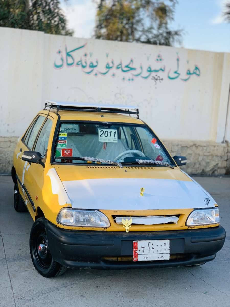 سلاموو علیوکم  🚗سیارە سایبا موودیل 2011 مکینا گیر   بشرط  سدر  کهربایی  بشرط  سنویی  جدیدا 2030   مشروع وطنی  نیقابا غراما مسفرا   شرط تحویل    هیا غراما مسفرا  کل بشرط   شانسیا  بشرط گدام وارا کبس  کهربایی  مکفولا  دفتربنزین موجود  سعر💸23بی مجال  سیارە مابی  تراوس   بس  ادبیعا  قست مابیعا  ژ....م   ***********  ....***********  ... 🏦عنوان  کرکوک  دەروازە
