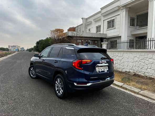 السلام عليكم

جمسي تيران فئة SLT  موديل 23

السعر 158 ورقة رقم أربيل للبيع او المراوس حسب القناعة 

حادثها 3 قطع صبغ

ماشية 52 الف كيلو يعني 32 الف ميل

مواصفاتها:

بصمة

فور ويل

خمس بصمات مع دخول ذكي

كشنات جلد اصلي

تدفئة كشنات + استيرن

تبريد منفصل

كراسي كهرباء

كرسي خزن

جنطة كهرباء

اندرويد اوتو

تحكم استيرن

كاميرا خلفية

تشغيل عن بعد

تطعيم صاج داخل المركبة

هاند بريك بصمة

كير بيانو

كل التفاصيل منشورة مع صور الحادث

مكان السيارة بغداد – الغزالية

للتواصل اتصال + واتس اب

***********
