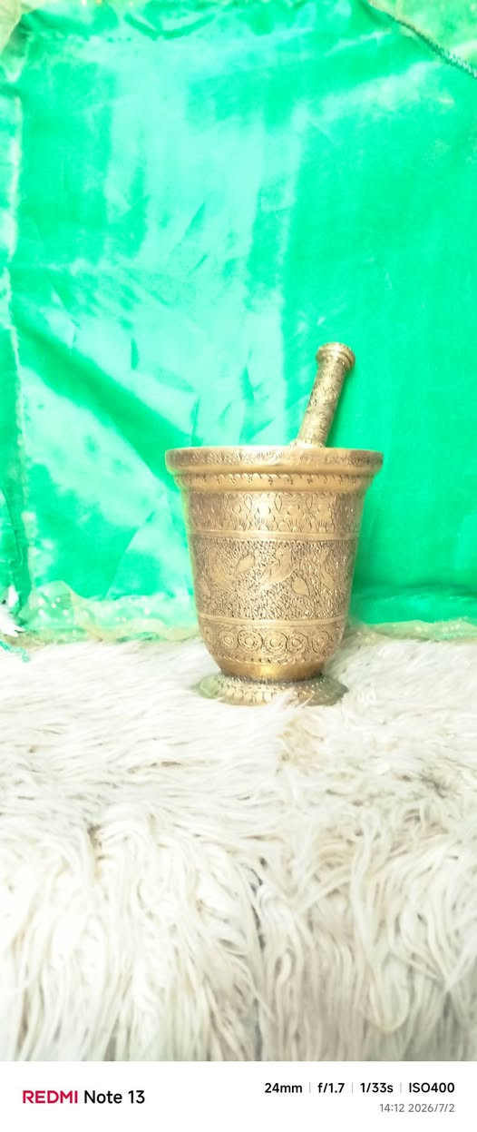 هاون منقوش قياس 18 السعر خاص


**إذا كنت صاحب هذا الإعلان وتريد حذفه لأي سبب، رجاءا أرسل رسالة إلى الدعم الفني**