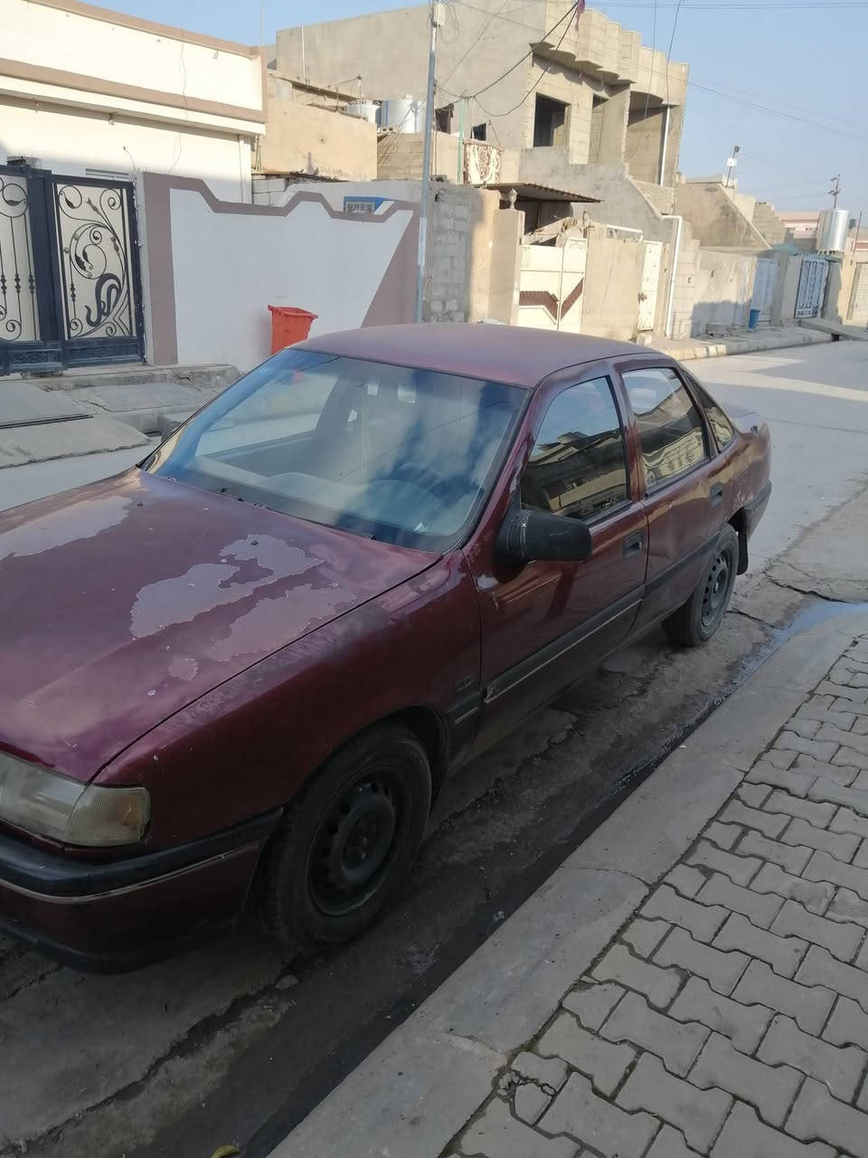 السلام عليكم اوبل فكتره حجم 18
مواصفات سيدي اي بي اس رقم بغداد انكليزي

سنويه جديد

سياره بسمي تحويل مباشر كير محرك شرط

فقط معجون جامرلق الخلفي سعر 40 مع المجال 

***********
