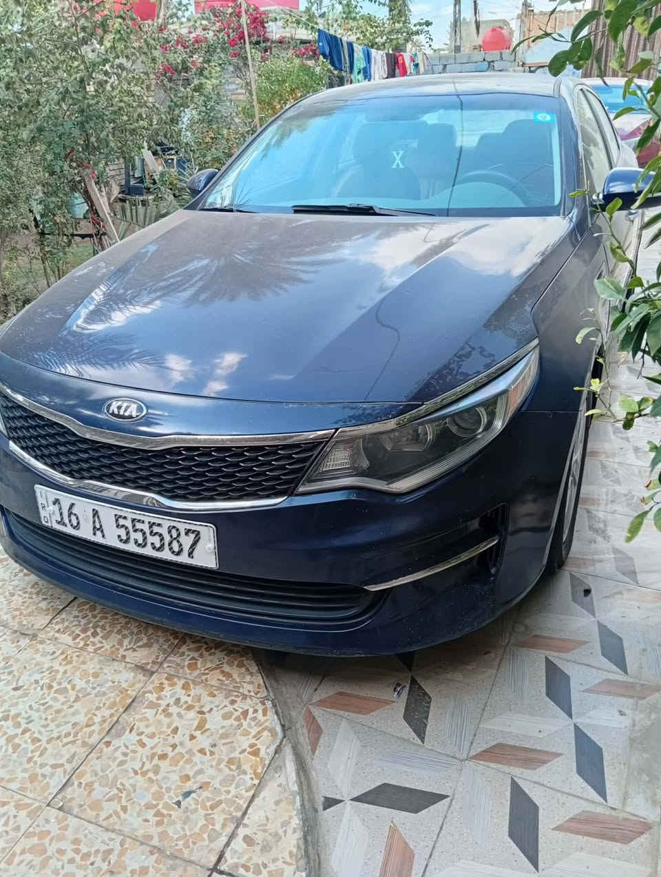 اوبتيما 2017 رقم قادسيه حادثه موضح بالمنشور حلوه وجديده السياره ماكينه 4200 حلوه السياره حداديه حلوهاو على الرقم***********//***********
