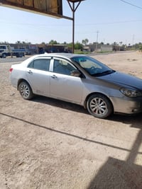 BYD G3 2013 مكفوله من الحادث والتبديل محرك بلادي ما مفتوح شرط ما ينقص ...