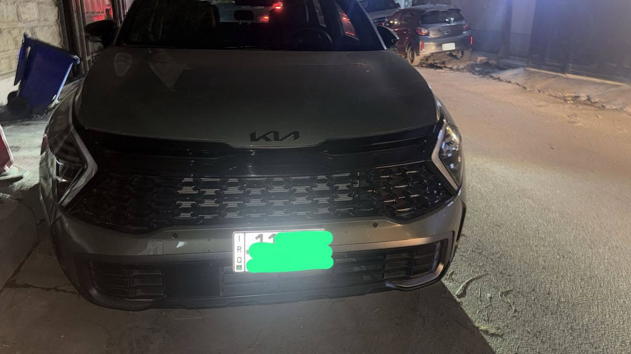 للبيع اسبوترج موديل 2025
حادثه بل هلال مال الباب الوره السياره نضيف وارد امريكه 
ماشيه شي قليل للستفسار واتساب  او اتصال ***********
السعر 26 وبيه مجال
