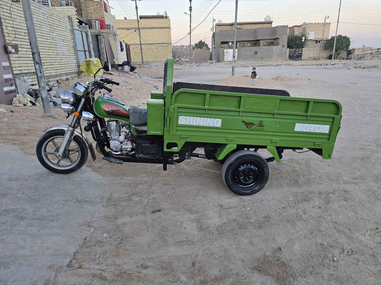 ستوته موديل 23 مكفوله شاصي اوراق مكينه كهربائيات شغاله اوراق اصليه تحويل احولك يم الوكيل حسين المكان كربلاء السعر مليونين السعر ب2اتصل ***********
