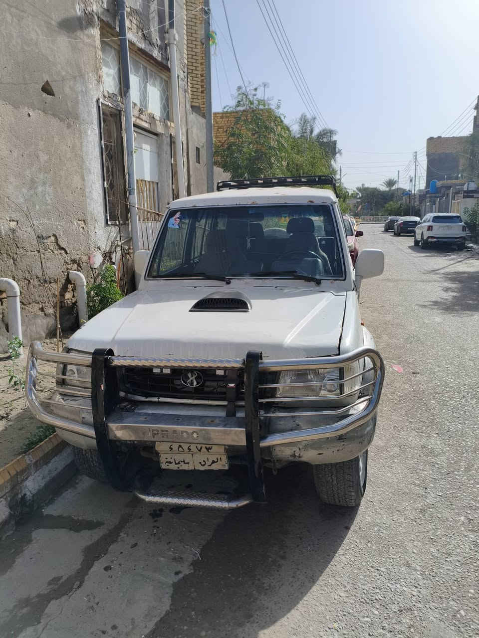 گالوبر مؤديل 2000سنويه منتهيه باسم كردي گاز اوتماتيك گير ومكينه بحاله جيده صار اسبوع شادله گير جديد
المكان الناصريه 
السعر 40وبيه مجال 
***********
