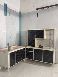 كاونتر • مرمر صناعي • متر ونص/سنك١٫٢م