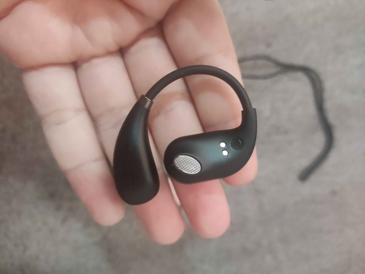 سماعات بلوتوث اوروبي اصلي غير مستخدم قطعتين القطعه ب 20 الف و اي واحد شراي يجي خاص موجود توصيل لكل المحافظات دهوك, العراق


**إذا كنت صاحب هذا الإعلان وتريد حذفه لأي سبب، رجاءا أرسل رسالة إلى الدعم الفني**