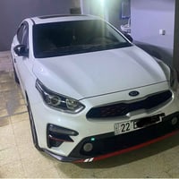 Kia cerato وارد خليجي كلين مواصفات  فتحه سقف تبريد قطعتين تحديد مسار م...