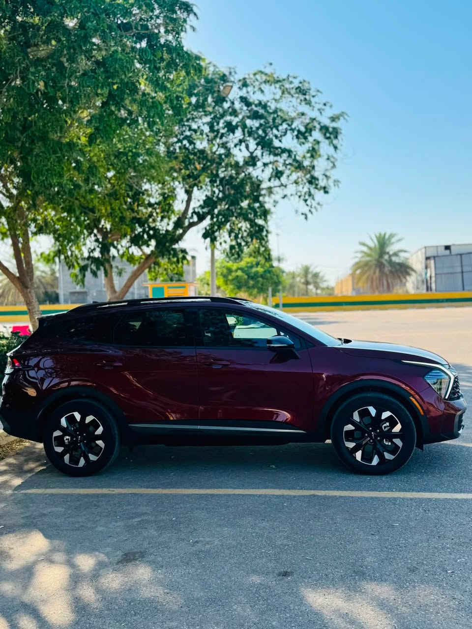 Sportage Hybrid plug in 2024
كهرباء وهايبرد وبانزين)

السياره كلش سريعه

ماشيه 12000

بدون ايرباك بدون تبديل

بيه جاملغ رش وشويه من البنيد

مواصفات xline

بصمه

بانورما

مودات درايف

تحديد مسار ورادارات

حساس خلفي وكامره

كشن مهرباء

كشن تدفئه

نظام ترحيب

الشاحن موجود وياهه

السياره جديده كلش

تترقم اي محافظه 

والرقم مجاني

اي استفسار

***********

مكان السياره حله
