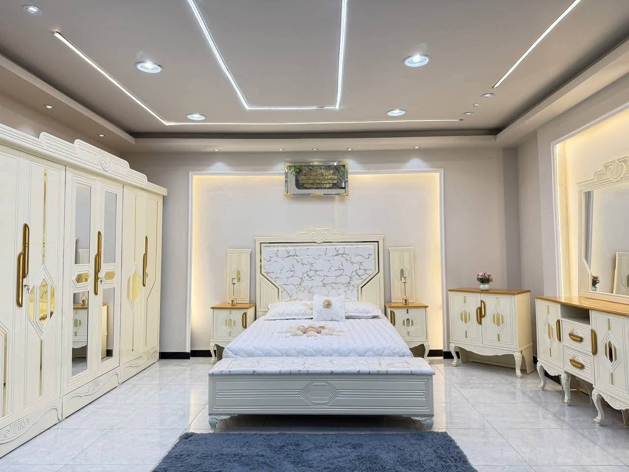 بيع مستعجل
غرفه تصميم تركي شغل عراقي

السعر مليون و150وبيه مجال مامستعمله صار يومين من شتريته العنوان الديوانية ***********
