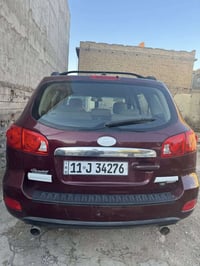 سنتافي • ٢٠٠٩ • ٦ سلندر ٢٧٠٠