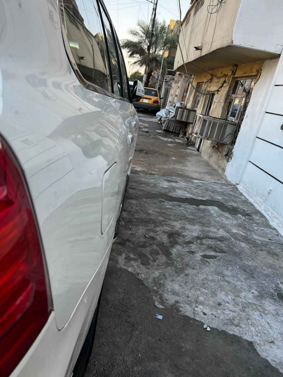 لاندكروز ٢٠١٤ للبيع شركة جيهان


**إذا كنت صاحب هذا الإعلان وتريد حذفه لأي سبب، رجاءا أرسل رسالة إلى الدعم الفني**