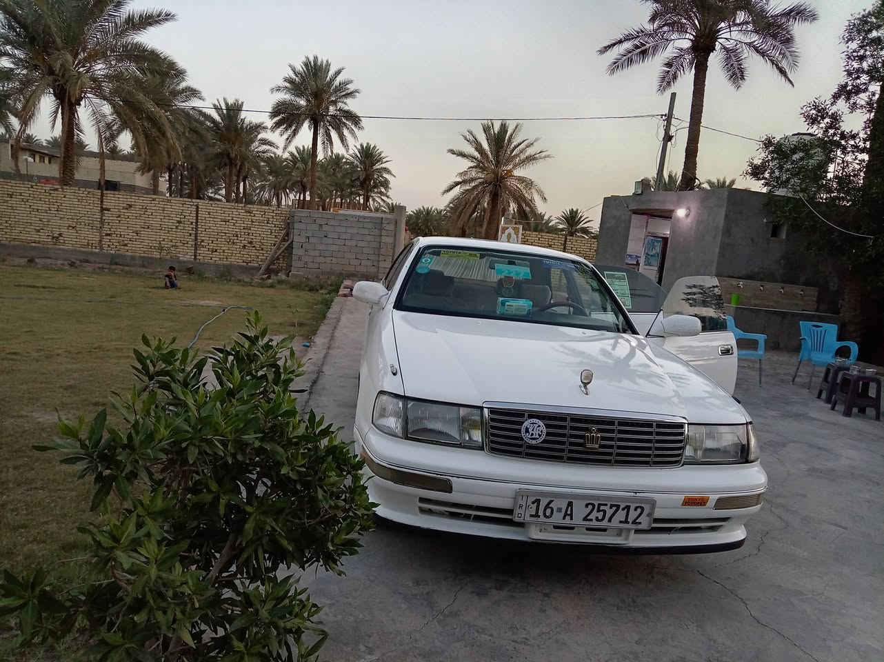 كراون بطه مديل ٩٣ تخم تاير صدر جديد كير جديد محرك نضيف كهربائيات كلها شغاله فقط تبريد عاطل سنوية لل٣٠ السعر 60 وبيها مجال حك الجيه
عنواني بابل
للتواصل ***********
