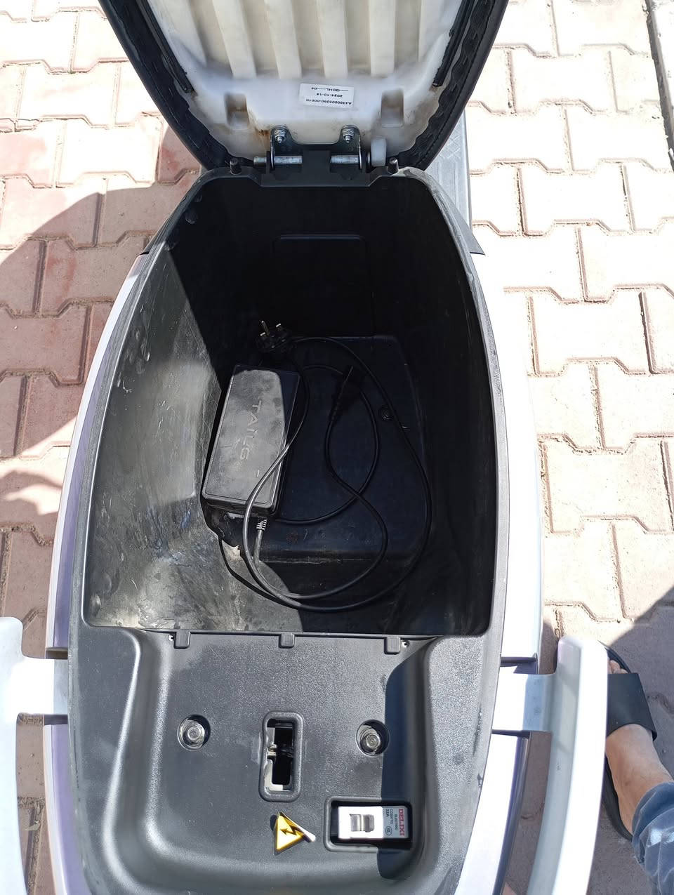 السلام عليكم ريان تالج موديل 25دراجه كفاله ونظافه شوفت عينك سعرها725وبيها مجال دراجه كفاله عامه بصمتين سويجين مكاني بغداد قرب كراج العلاوي اي استفسار ***********متواجد وتساب ومحمول
