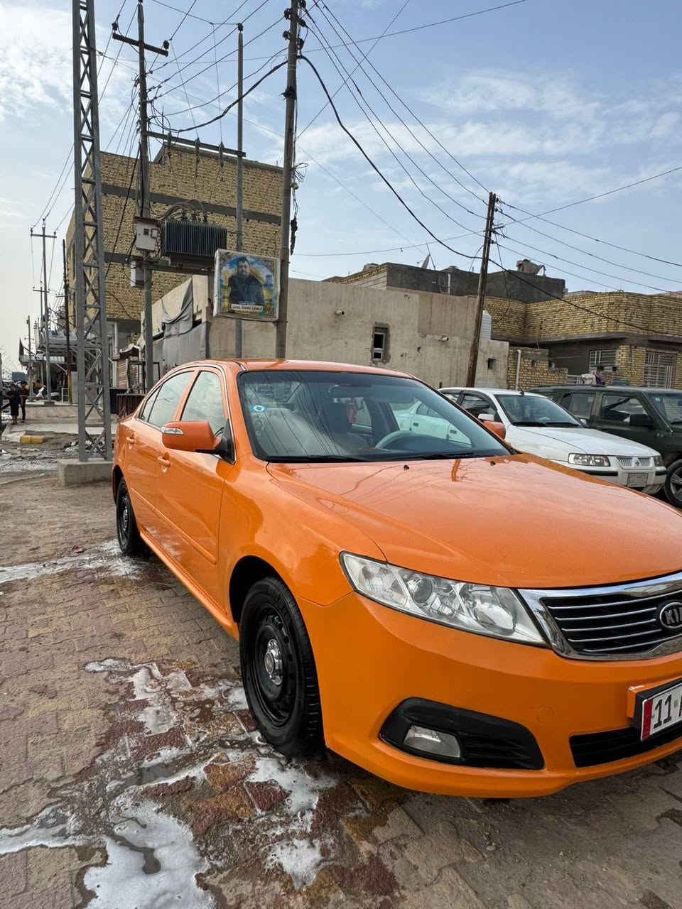 سلام عليكم
اوبتيما موديل 2010
سياره مكفولة فقط تبديل بنيد باقي سياره كفاله عامه 
لون بلادي سياره كوري جاهزه 
تخم تاير
تبريد 
حداديه سياره كارتون 
سعر(115)وبيها مجال حك جيه 
رقم تلفون ***********
والله يرزق الي ياخذها
