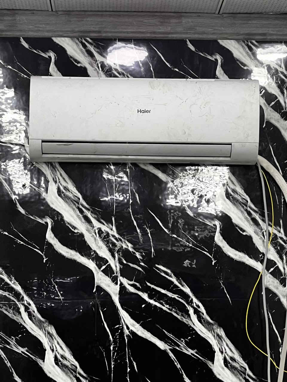 عملنا لهذا اليوم تنصيب سبلت واحد طن في منطقه الدوره شارع ٦٠ بئدارت مصطفى الطائي للتواصل على الرقم ***********
