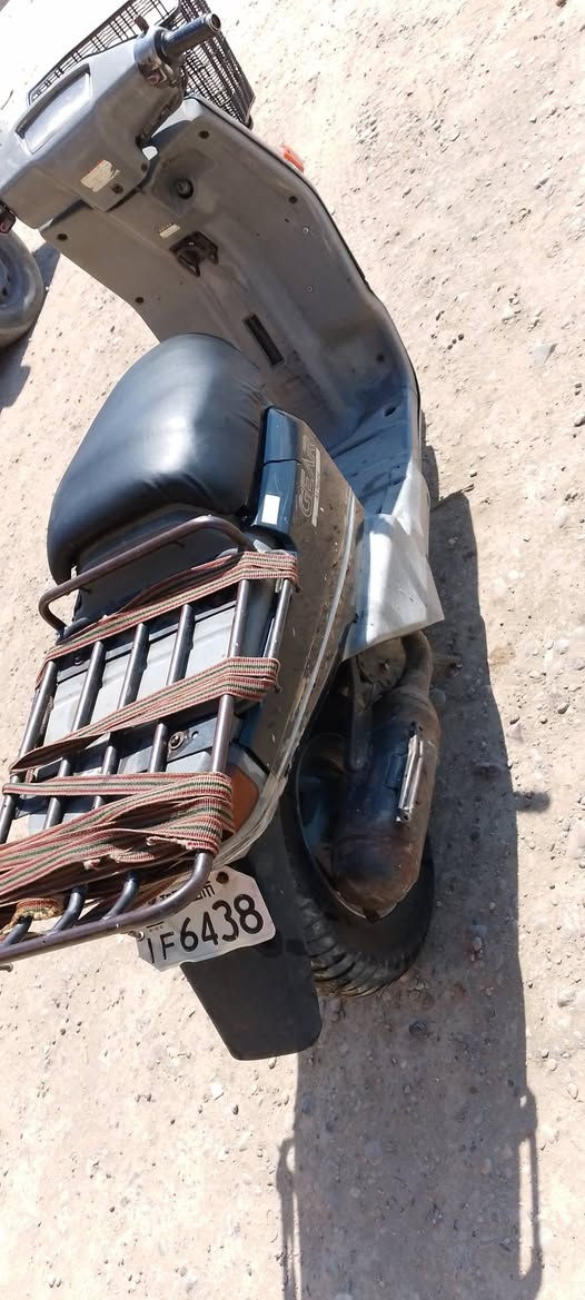 من رخصه الادمن دراجه بيكم محرك نعم كفرات اصليه مكاني كاظميه استفسار
***********
