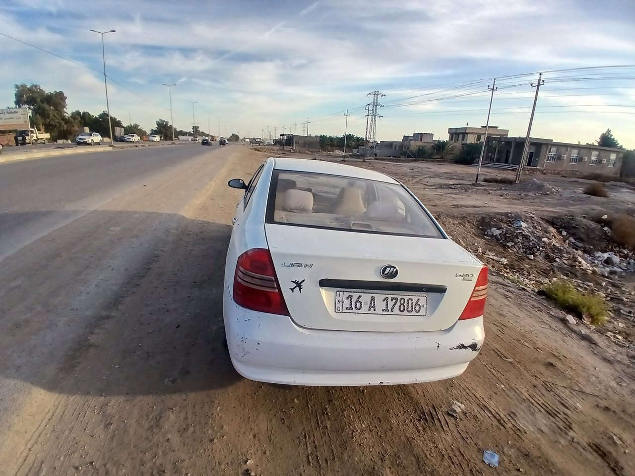 ليفان 620 مديل 13رقم قادسيه دولي سنويه ل 29 سياره بسمي السعر 43 وبيها مجال قليل
السياره موجوده بالسماوه ناحيه السوير ***********
