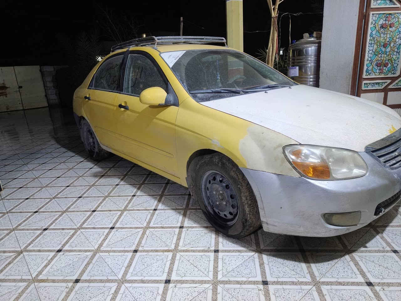 السلام عليكم
اسبكترى للبيع 

محرك 2000

كير ومكينه مكفولات تخم داير جديد حداديه

كهربائيات تبريد كله شغال سياره جاهزه

العنوان ديالى خالص ناحية السلام 

واتساب ***********
سعر 70 وبيها مجال
