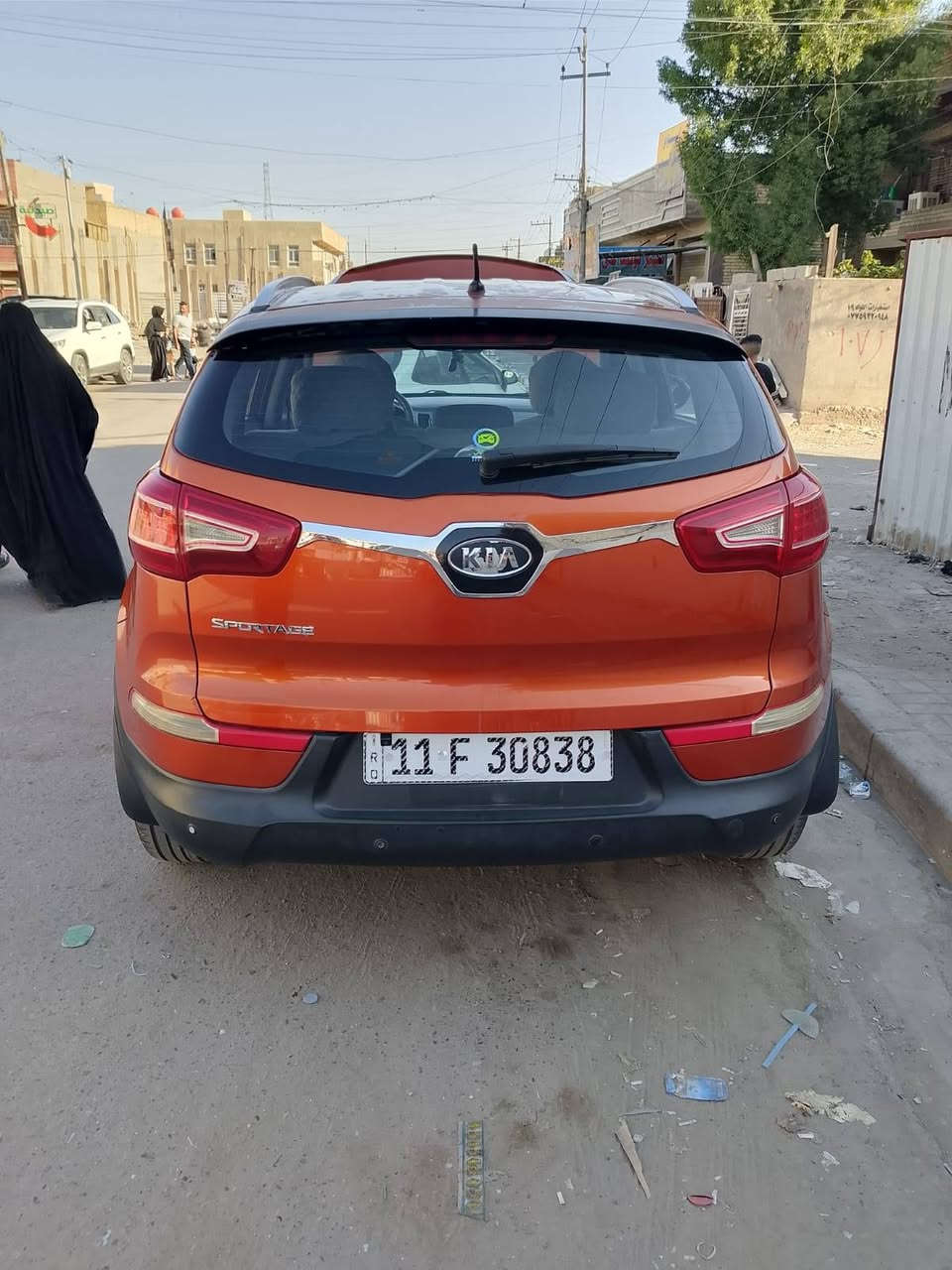 سبورتج ٢٠١٣ خليجي كير محرك تبريد شغال التفاصيل داخل الصور السعر ١٢٥ وبيها مجال بسيط للشراي للتفاصيل اكثر الاتصال على الرقم ***********
