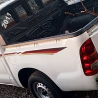 تويوتا مرزي • ٢٠١١ • تحويل وكالة