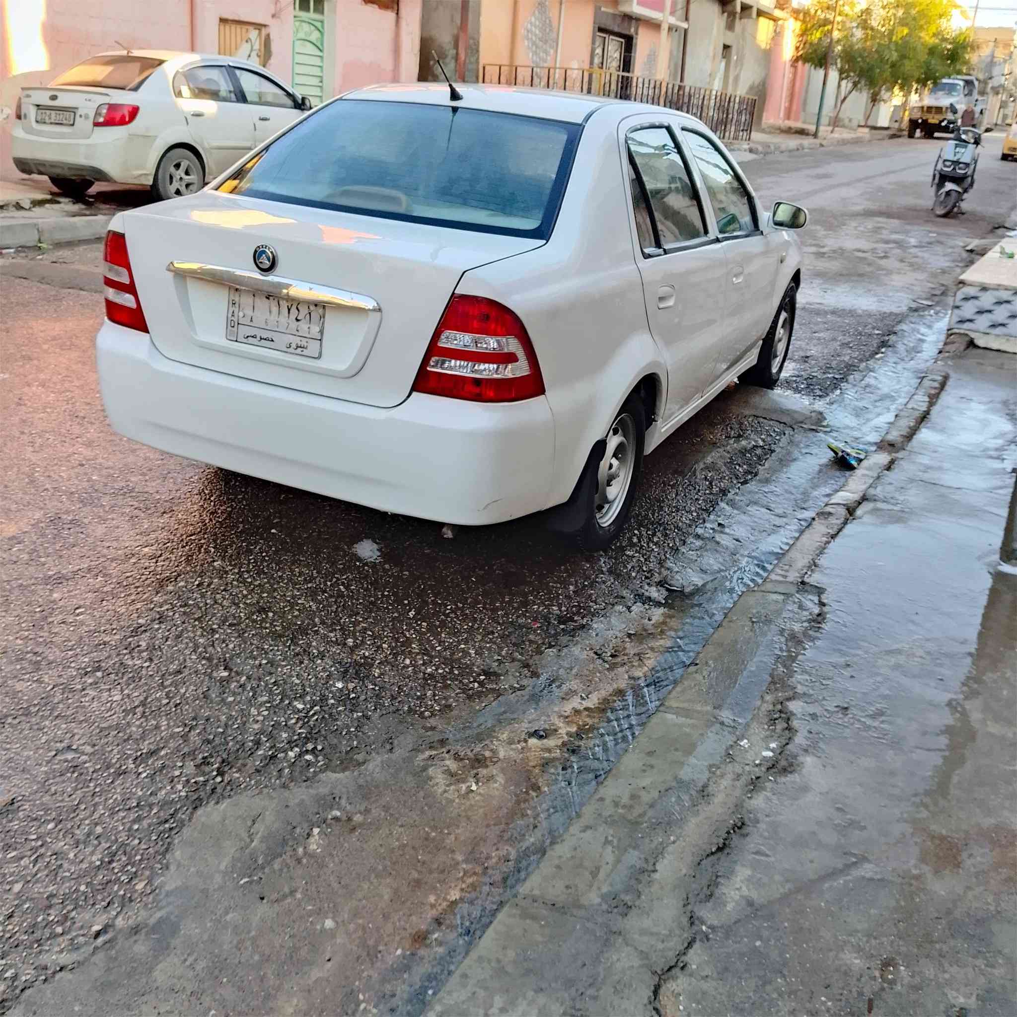 سيكي موديل 2013
قصه قديمه
رقم نينوى
مصبوغ احزام جماليه
كاربون بيها 

شرط التحوي 

السعر 47

***********
***********
