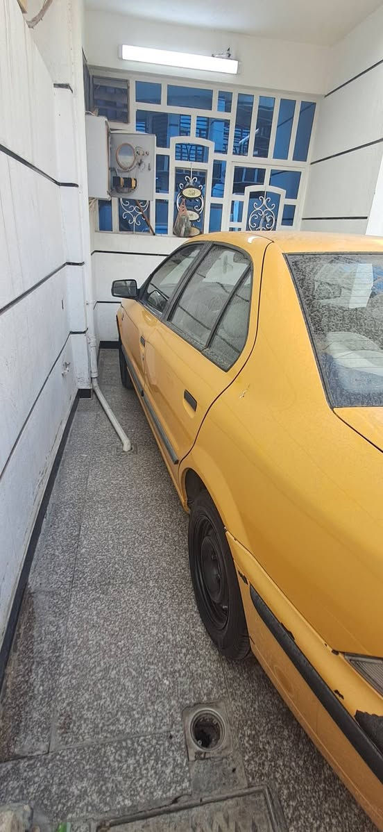 السلام عليكم سمند الشركه العامه
مكفوله كفاله عامه موديل ٢٠١١ ناطقه سنويه باسمي رقم جديد
العنوان بغداد  اتصال***********
