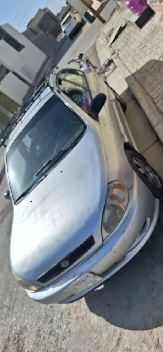 السلام عليكم كيا ريو 2002 مكينه مفتوح 1600 جديده رقم بغداد گير عادي السعر 35 رقم الهاتف *********** مكان السياره بغداد الامين
