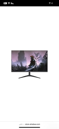 شاشة Avetron 180Hz • ماوس Aerox 3 • كيبورد Apex 7