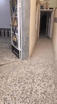 ١٠٠م • غرفة وصالة • حي النداء