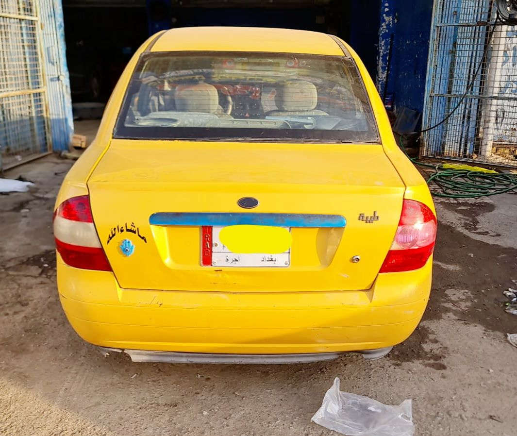 طيبة موديل 2015 سيارة حلوة وجاهزة ومال بيت وجناي تخم تاير جديد حداديتها خير من الله سيارة اتشغل وتطلع مكاني بغداد العامرية ***********
