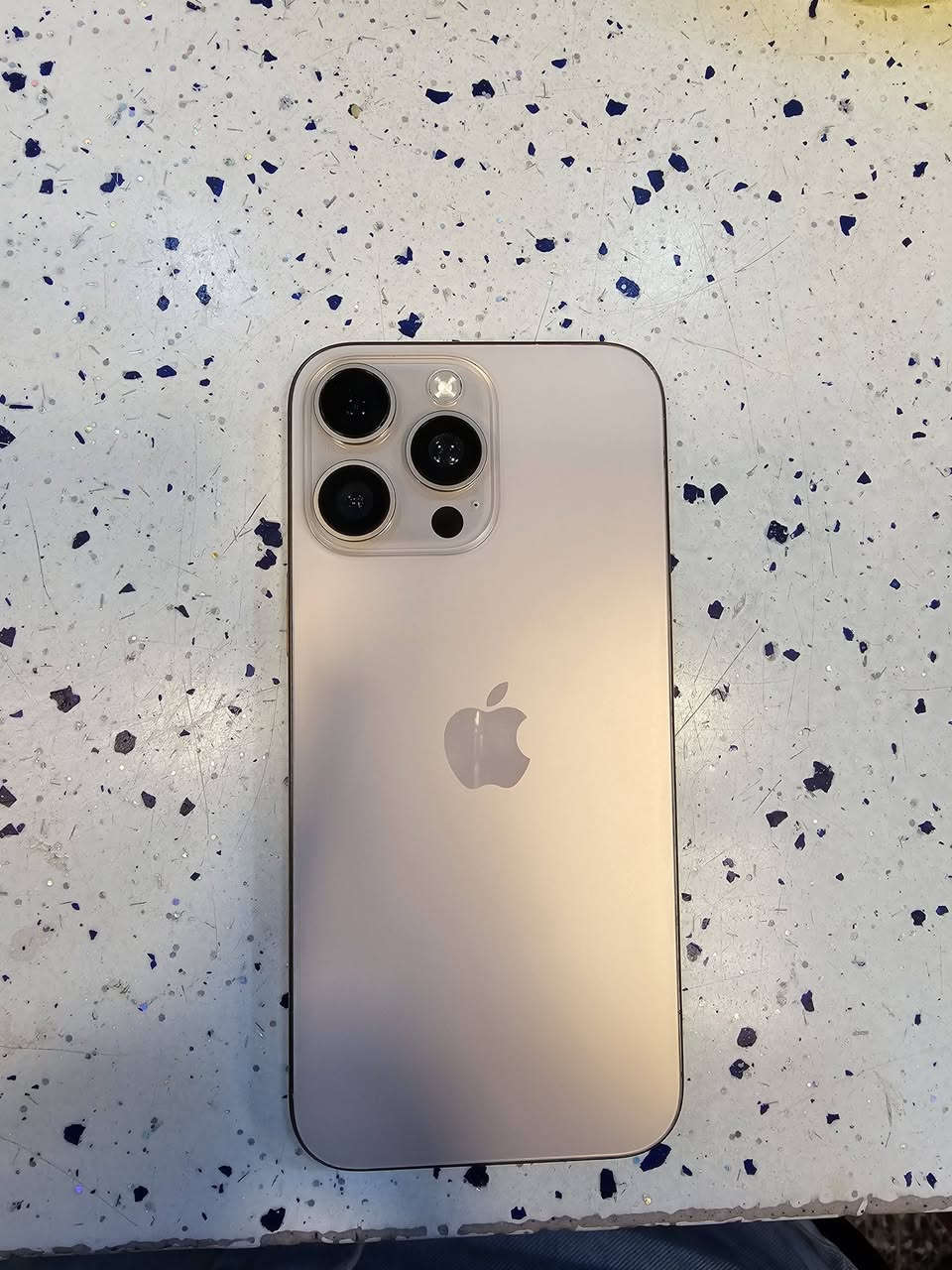 ايفون 16بروماكس ذاكره 256بطاريه 89مبدل شاشه السعر 900الف


**إذا كنت صاحب هذا الإعلان وتريد حذفه لأي سبب، رجاءا أرسل رسالة إلى الدعم الفني**