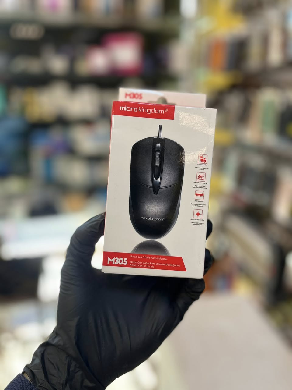 وفرنالكم انواع مختلفة من الماوسات الخاصة بالحاسوب بلوتوث وواير وباسعار مختلفة و مناسبة زورونا نحن بخدمتكم
@إشارة
الاصيل للموبايلات
#موبايل
#عرض
#صيانة
#طوزخورماتو
#توصيل
#موبايلات


**إذا كنت صاحب هذا الإعلان وتريد حذفه لأي سبب، رجاءا أرسل رسالة إلى الدعم الفني**