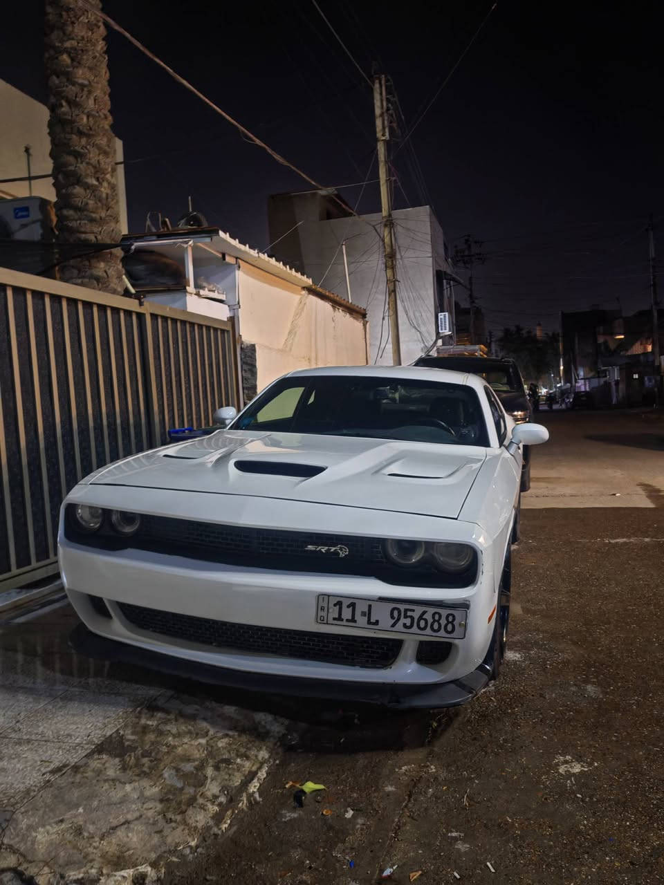السلام عليكم 
تشالنجر rt 2019 للبيع
وارد امريكي
صور حادثها مرفقة ب المنشور
السعر 153$
بغداد
***********
