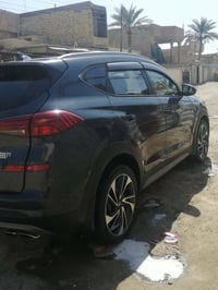 توسان • موديل ٢٠٢١ • مكينه وكير مكفولات