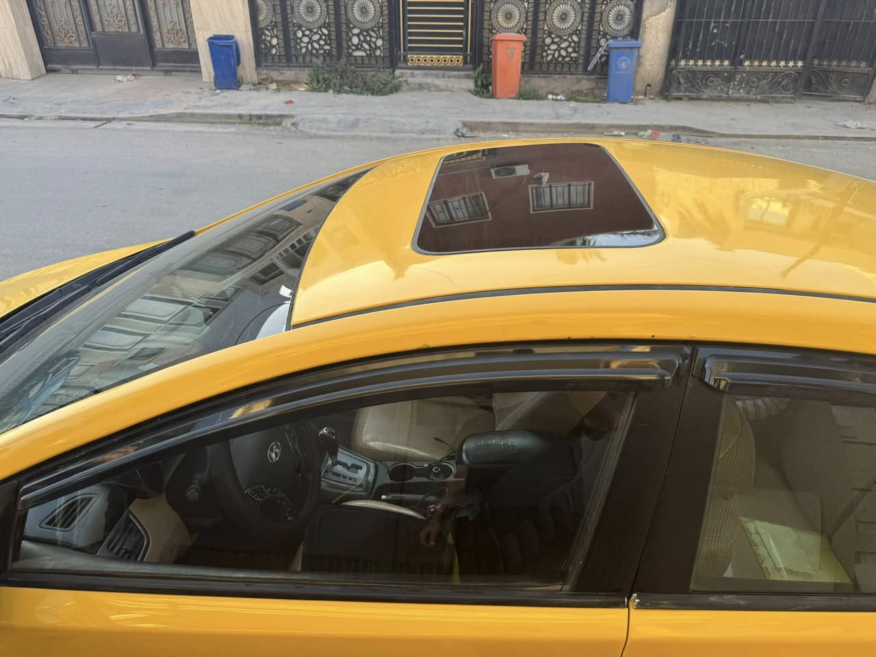 بيع مستعجل النترا 2014 رقم بغداد مصفره ليبل واحد السياره حادث امريكي بي باب السايق والجاملغ خفيفه جاهزه عل حبايه تخم تاير مكينه كير تبريد تدفئه دوشمه بنواب السياره وياهه هورنات بوش عنجه اصليات بلابل سعرهن وحد مكاني بغداد المعلمين سعر قفل 97 ورقه قفل ***********
