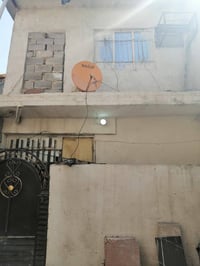 بيت زراعي ٥٠ متر للبيع العنوان ابو دشير قرب مستوصف التحدي يم اسواق الس...
