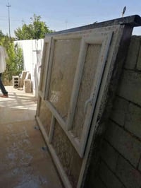 شبابيك مستعمله • قريه البو ضايع