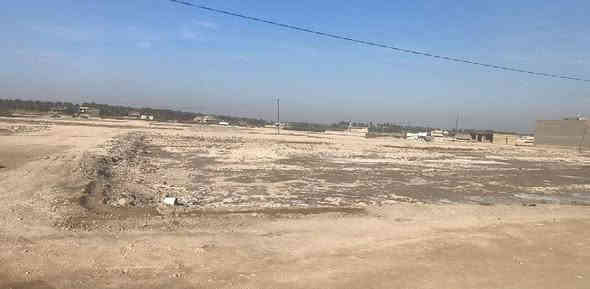 ✨🏡 قطعة أرض ركن للبيع ✨🏡 
━━━━━━━━━━━━━━━━━━
****يمكن بيع نصف القطعه****

📏 المساحة: 250متر
📐 الواجهة: 10 م
📏 النزال: 25 م
📍 الموقع: بابل حي الجزائر الجمجمة الجنوبية
📜 الملكية: طابو صرف
━━━━━━━━━━━━━━━━━━
🌟 التفاصيل:
ركن على شارعين 15 متر
امامها خضراء  
رقم القطعة: 556

━━━━━━━━━━━━━━━━━━
💰 السعر: 90 مليون قابل للتفاوض 
━━━━━━━━━━━━━━━━━━
📞 للاستفسار والاتصال:
***********
***********
***********
━━━━━━━━━━━━━━━━━━
#مكتب_عقارات_أبراج_بابل
📍 العنوان: بابل – حي الجزائر – مقابل الجسر الدولي
