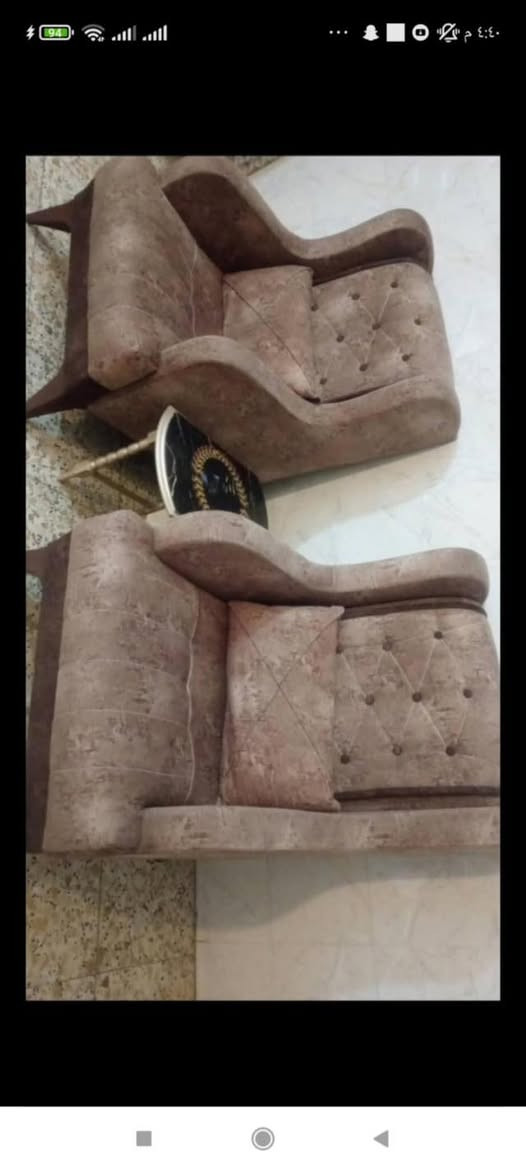 🏠✨ أثاث بيت للبيع ✨🏠
🛋️ أثاث منزلي متنوع وبحالة جيدة، متوفر بأسعار مناسبة تناسب الجميع.

📍 العنوان: بغداد
💰 السعر: خاص (على الخاص)

📩 للمزيد من التفاصيل أو الصور، راسلنا على الخاص، وأهلاً وسهلاً بالجميع. 🌷


**إذا كنت صاحب هذا الإعلان وتريد حذفه لأي سبب، رجاءا أرسل رسالة إلى الدعم الفني**