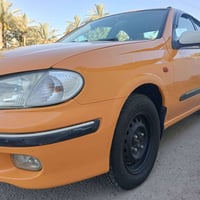 للبيع نيسان سني  موديل 2001 رقم بغداد خصوصي  سيارة جاهزة من كل نواحي  ...