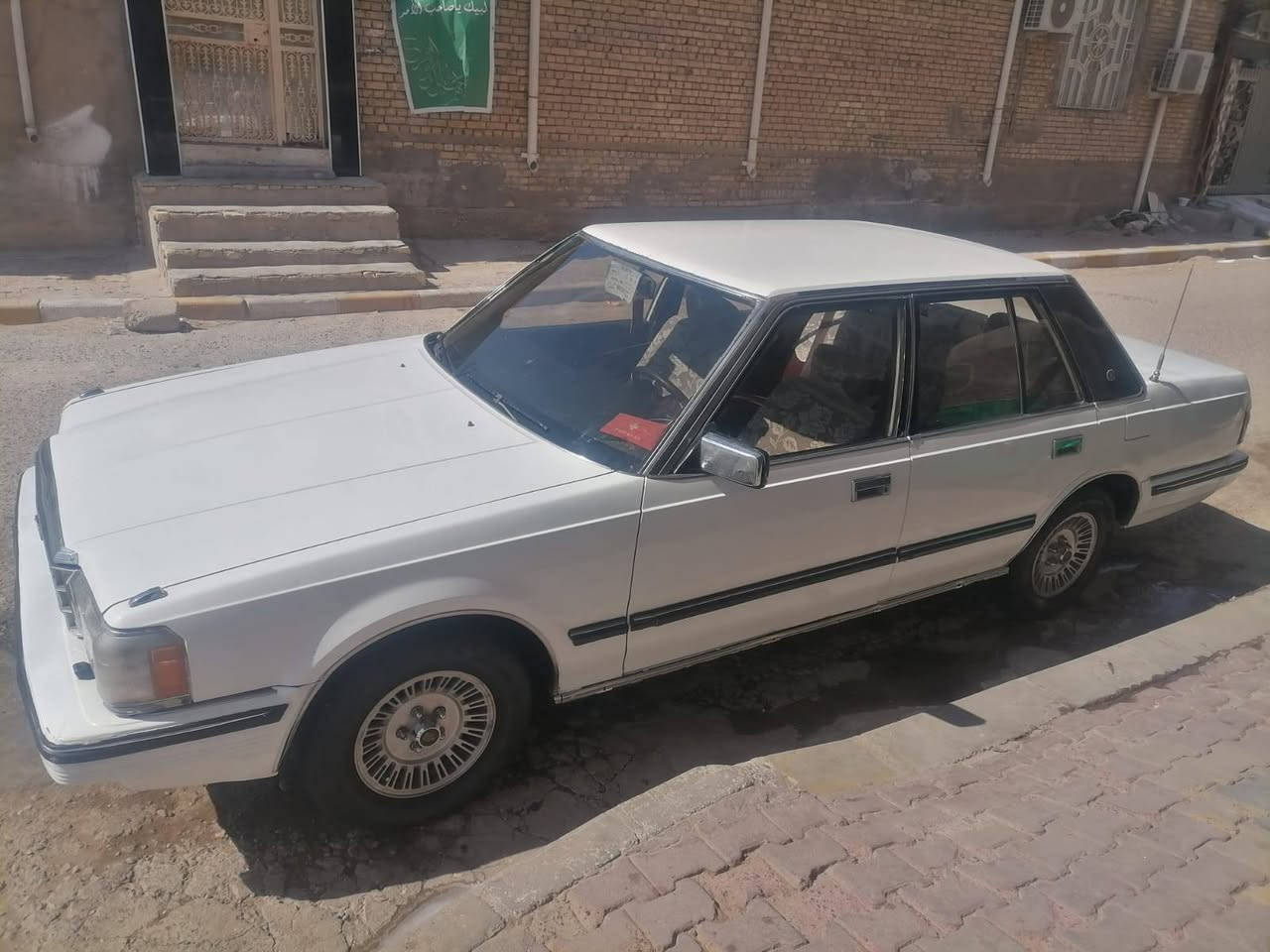للبيع سوبر موديل ٨٥ مكينة وكير ابلادي رقم بغداد ألماني سنويه 29سياره تخم تاير حداديه جديدة تبريد شغال سيارة جاهزه اي استفسار على الرقم *********** مكان السياره ميسان حي الحسين الجديد
