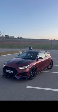 ڤيلوستر N • ٢٠٢١ • ٥٠٠٠٠ ميل