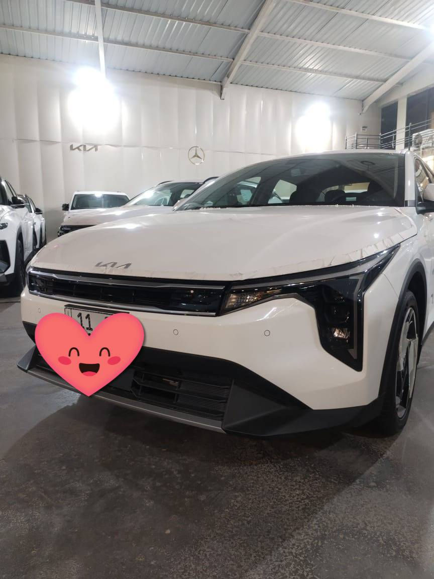 K4 موديل
2025 موديل
 2000  محرك
كير AT
شاشة متصلة 
فول تحكم ستيرن 
ويل كب اسود 
تبريد قطعتين
حساس امامي خلفي 
كامره خلفية
بصمة أبواب وتشغيل 
هند بريك دكمة 
اوتو هولد
تبريد لمس
منافذ شحن
قماره حديد
باقي المواصفات المعروفة
للاستفسار الاتصال ع الرقم ***********
