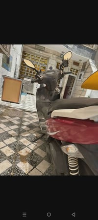 جيتي ار جديده رمبه السعر مليون وبيهه مجال  بغداد 07703320937
