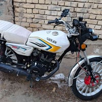 سيفان موديل 25 دراجة جاهزة من كلشي وياها بصمات ثنين وسويجات ثنين مكاني...