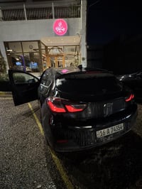 قفل 95 السعر نهـائي موديل 18 كروز هاشباك  السياره جديده وما ناقصها اي ...