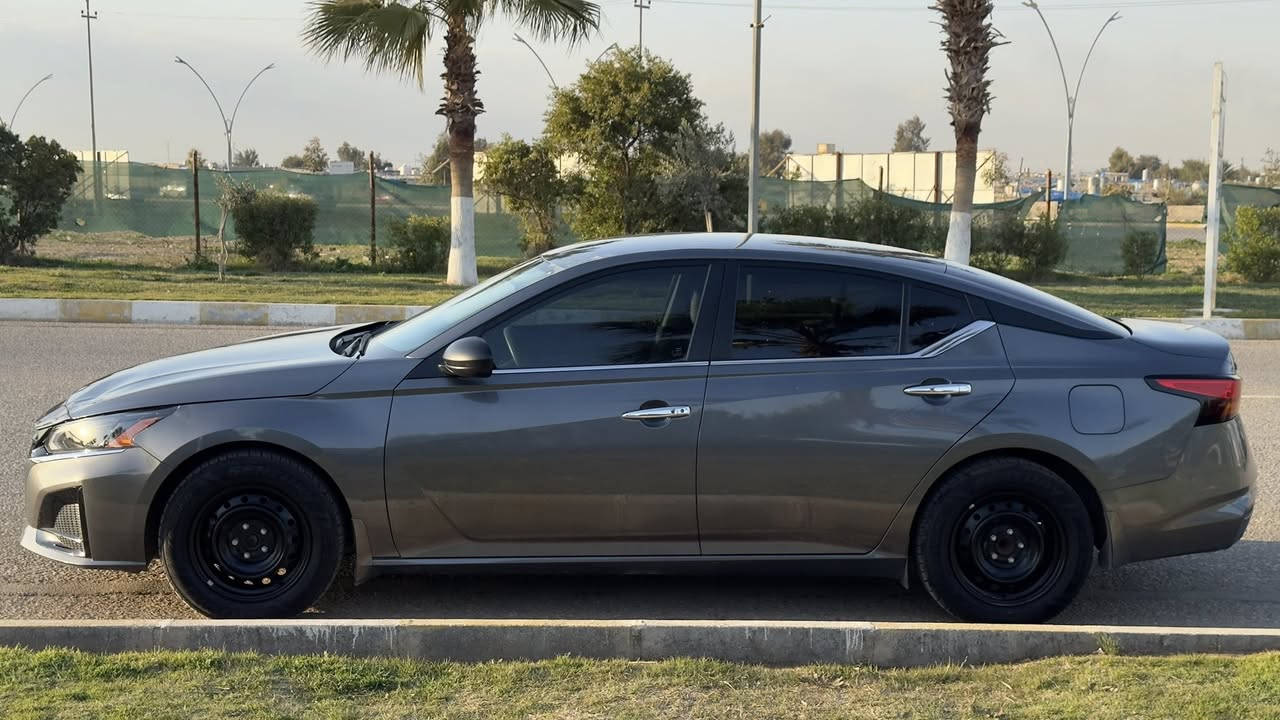 Altima 2024 S
السيارة بدون صبغ .. مكانها كركوك 
رقم الشاصي

1N4BL4BV7RN357732

للتواصل واتس او اتصال ع رقم 
***********
