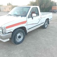 نيسان • ٩٢ • كير ومحرك شرط